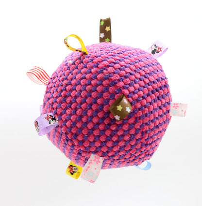 Soft Cloth Ball Toy for Dog and Cat Training