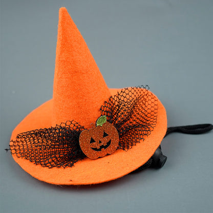 Halloween Pet Hat Non-woven Creative